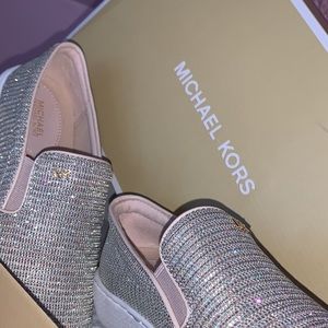 Michael Kors Slip Ons